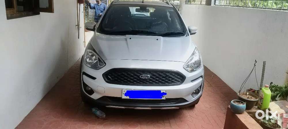 Ford Freestyle 2020 Petrol Well Maintained