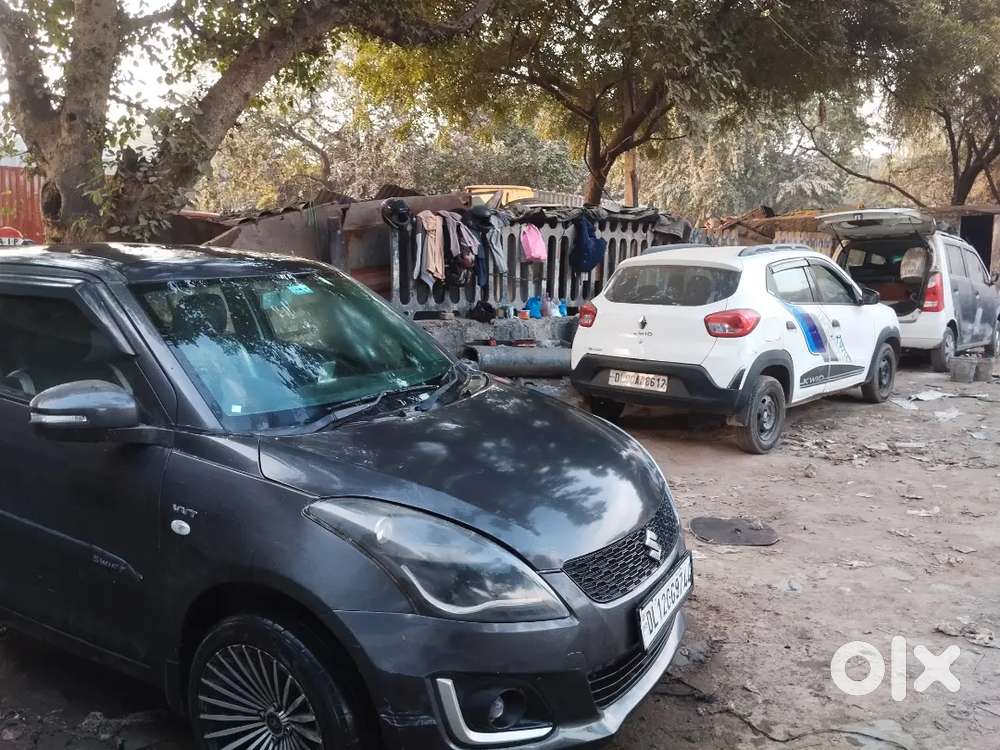 Maruti Suzuki Swift 20015 Cng 75000 Km Drive