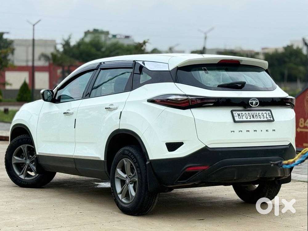 Tata Harrier Xt+, 2021, Diesel