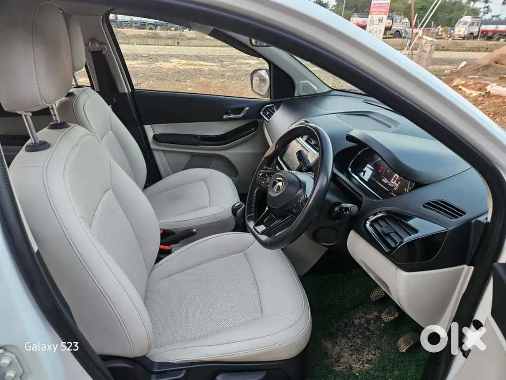 Tata Tigor 1.2 Revotron Petrol Manual 2024