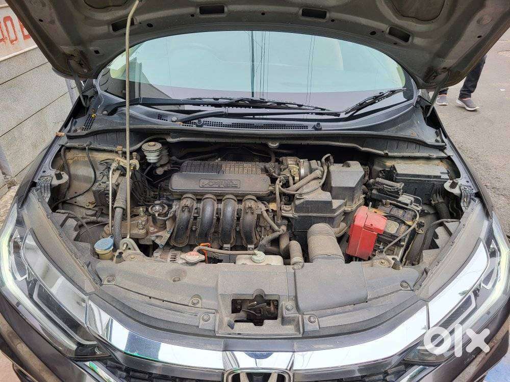 Honda City Vx Petrol Mt, 2018, Petrol