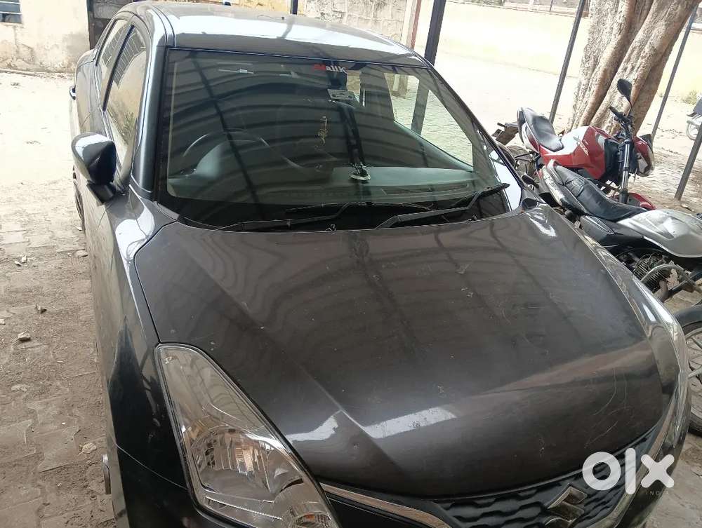 Maruti Baleno 1.2 Delta 2017