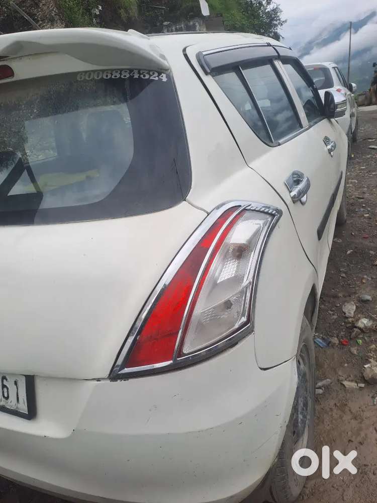 Maruti Suzuki Swift 2018 120000 Km