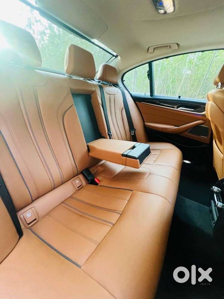 Bmw 5 Series 2.0 520d Luxury Line, 2022, Diesel