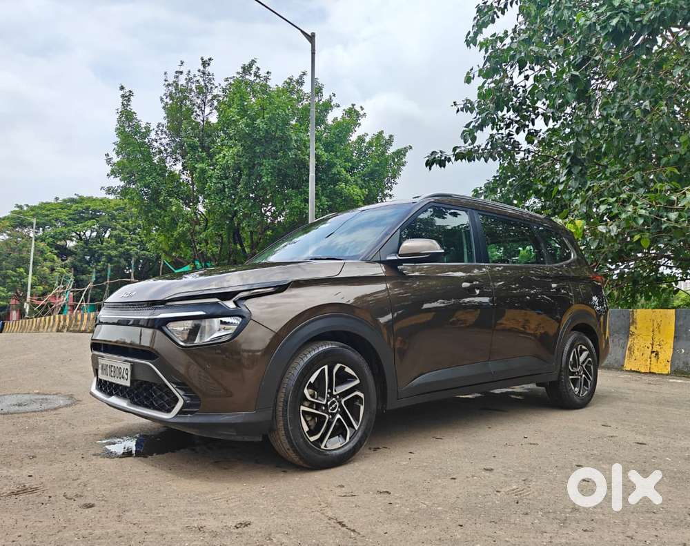 Kia Carens Prestige Plus Diesel, 2022, Diesel