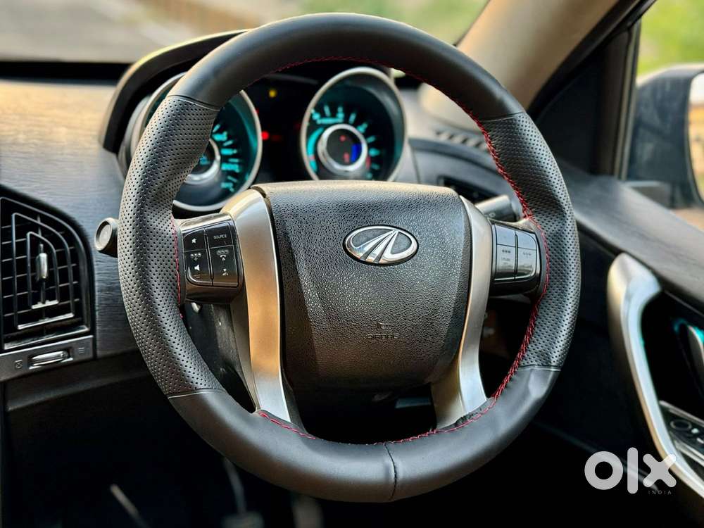 Mahindra Xuv500 W7, 2019, Diesel