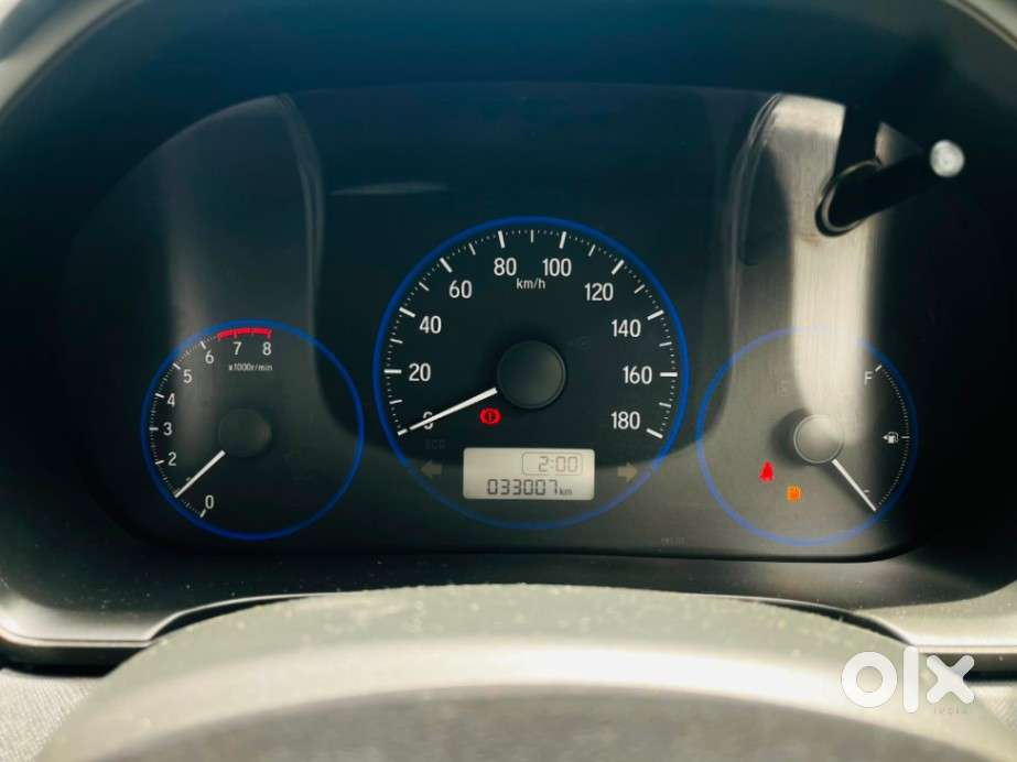 Honda Brio 1.2 S Mt, 2017, Petrol