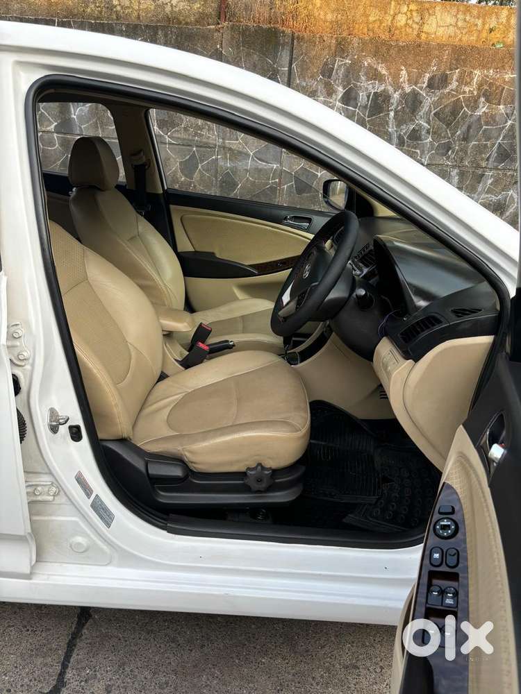 Hyundai Verna 2011-2014 1.6 Sx Crdi (o), 2013, Diesel