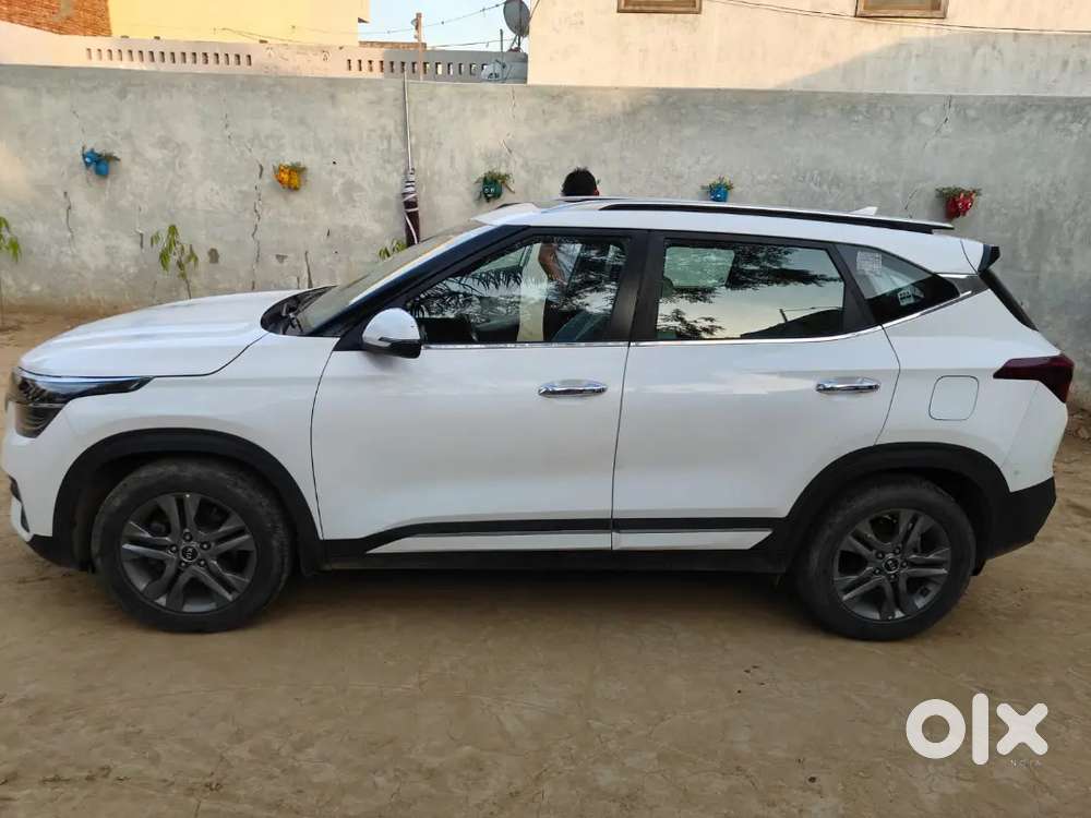 Kia Seltos 2019 Diesel Well Maintained