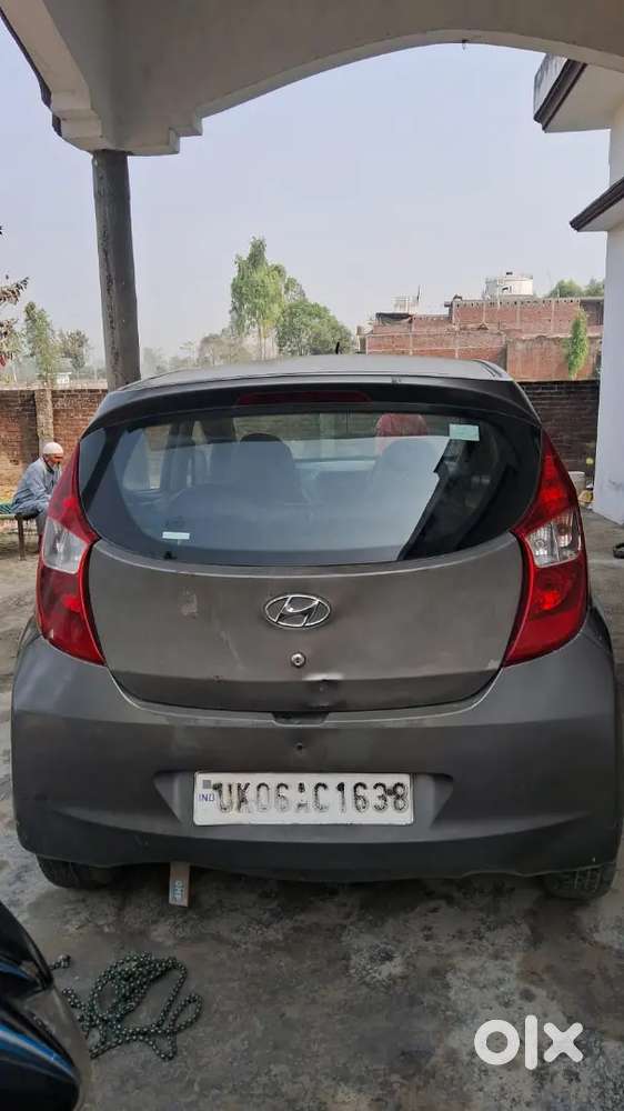 Hyundai Eon 2014 Petrol 106646 Km Driven