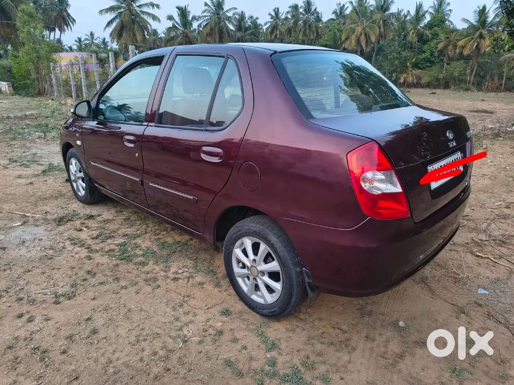 Tata Indigo Ecs 2012