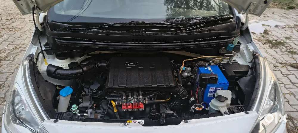 Hyundai Grand I10 Prime 2019 Manual