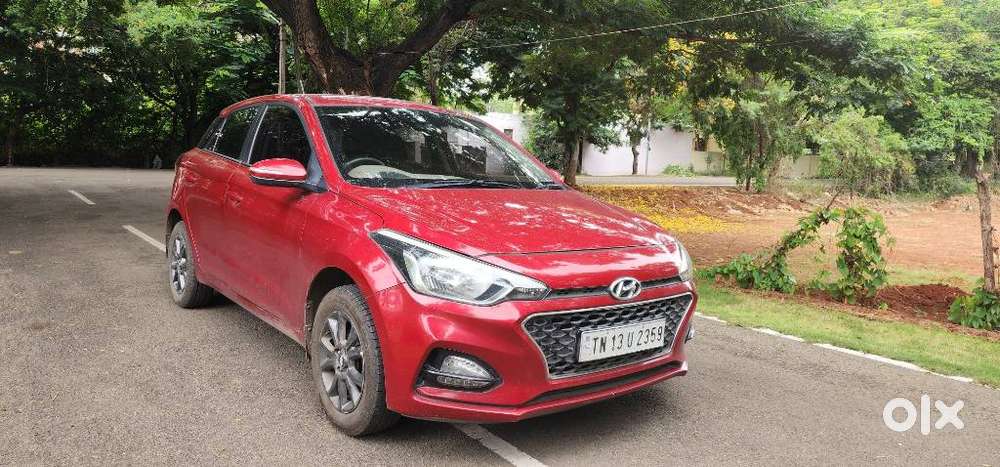 Hyundai I20 Sportz 1.2 Mt, 2020, Petrol