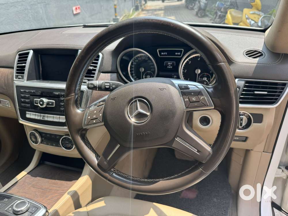 Mercedes-benz Gle 350 D, 2015, Diesel