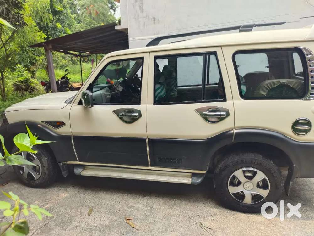 Mahindra Scorpio S2 Diesel Well Maintained September 2017