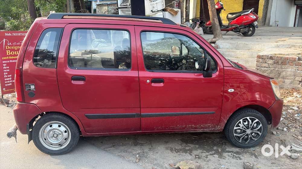Wagonr Duo 2011 Jan Model