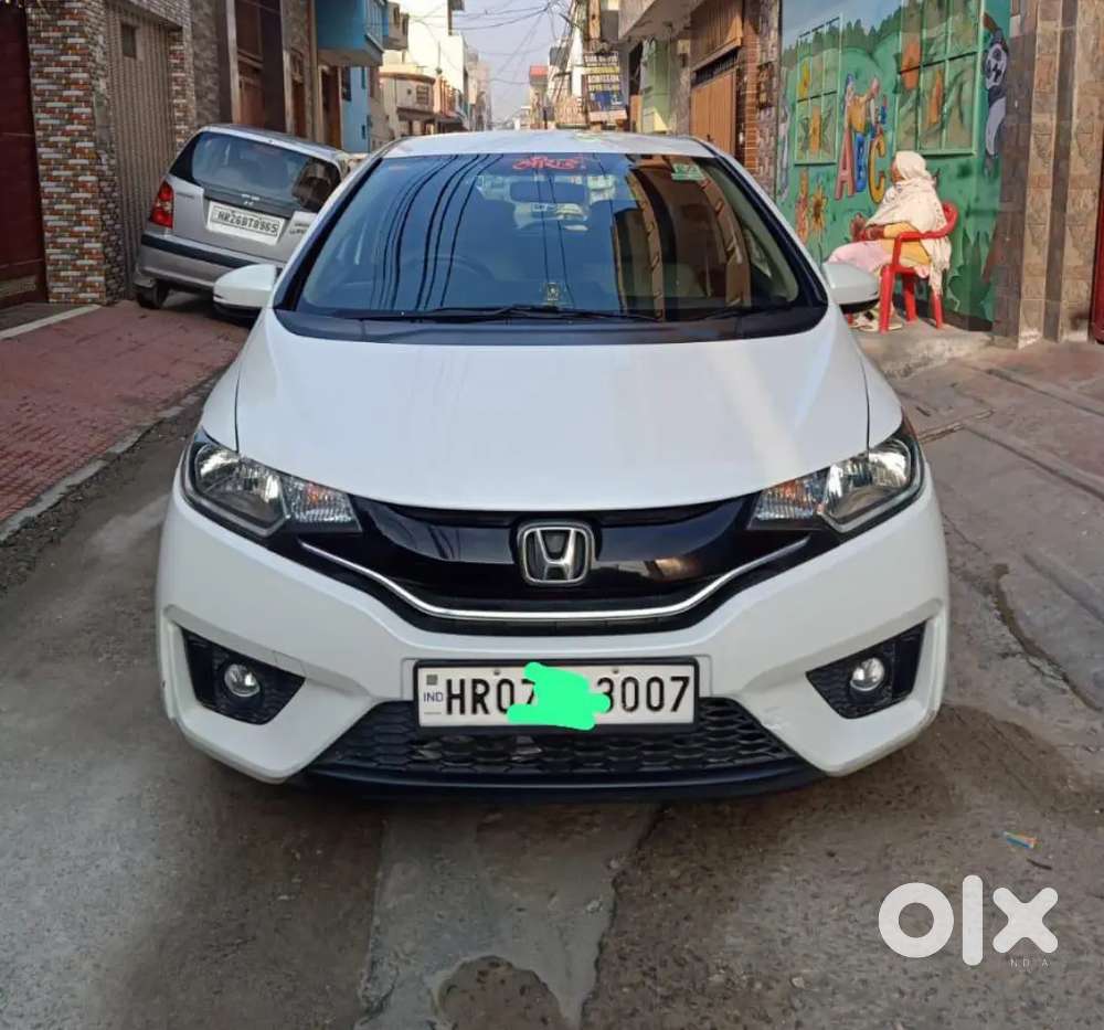 Honda Jazz 2018 Cng & Hybrids 75000 Km Driven