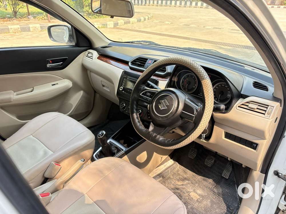 Maruti Suzuki Swift Dzire Vxi Optional, 2018, Petrol