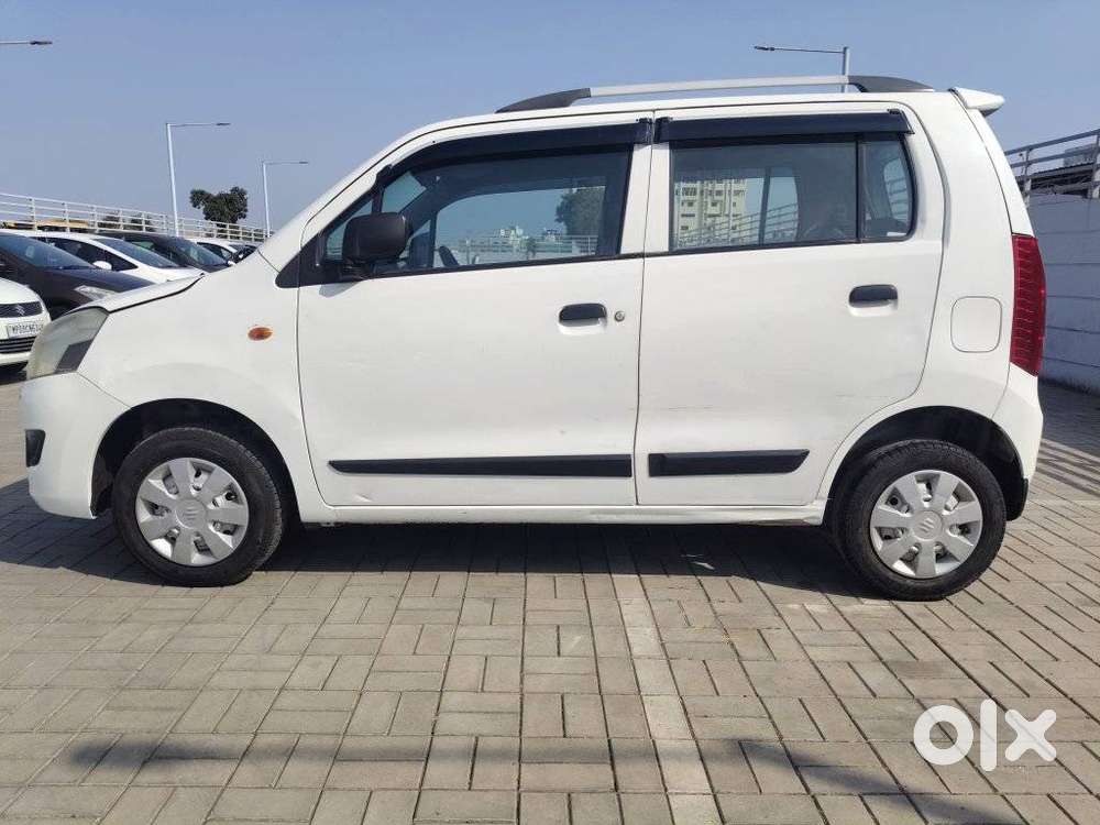 Maruti Suzuki Wagon R Lxi, 2016, Petrol