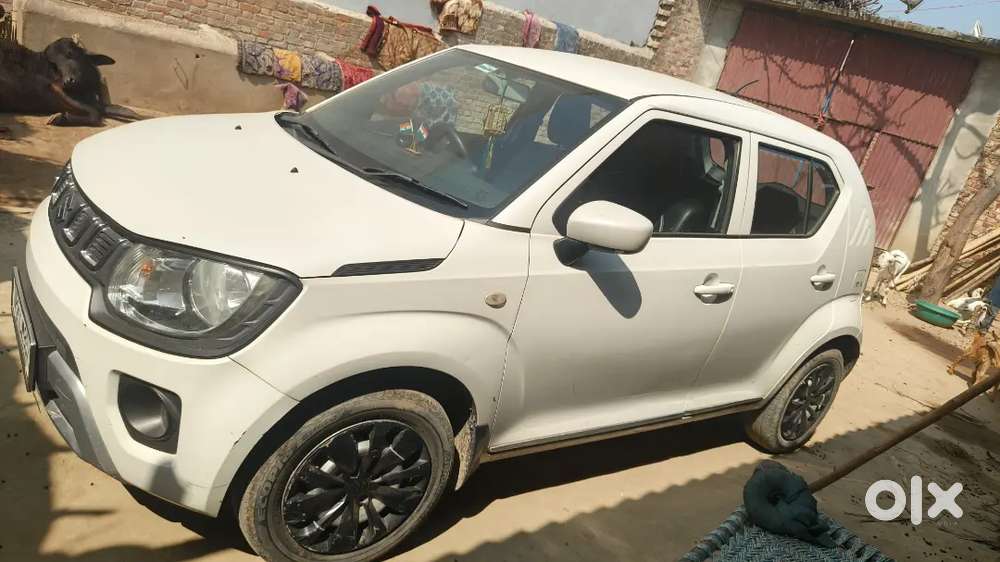 Maruti Suzuki Ignis 2021 Petrol 35000 Km Driven