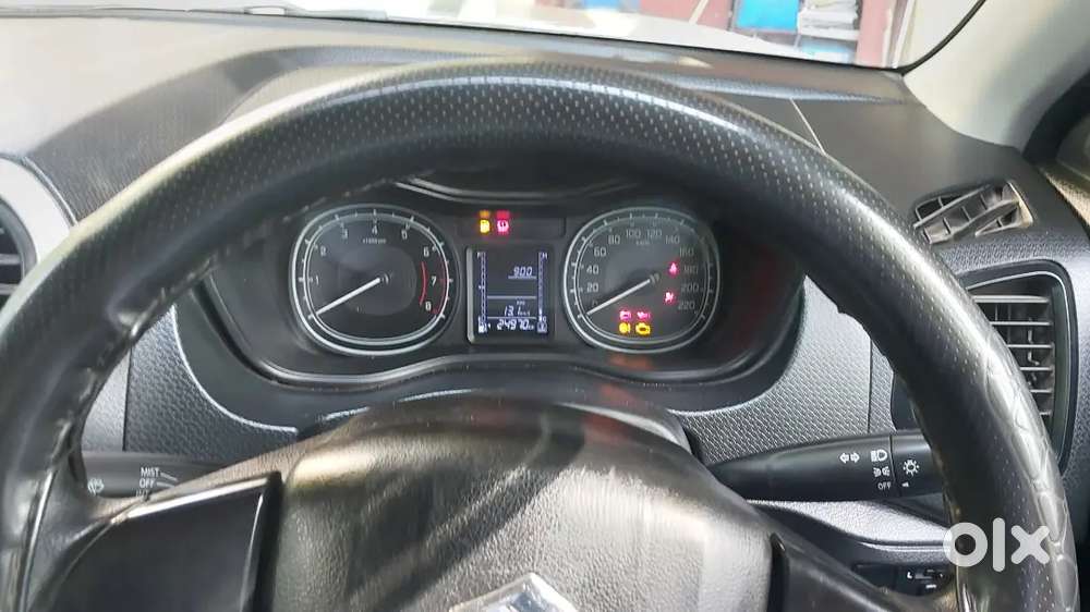 Maruti Suzuki Vitara Brezza 2021 Petrol 26500 Km Driven