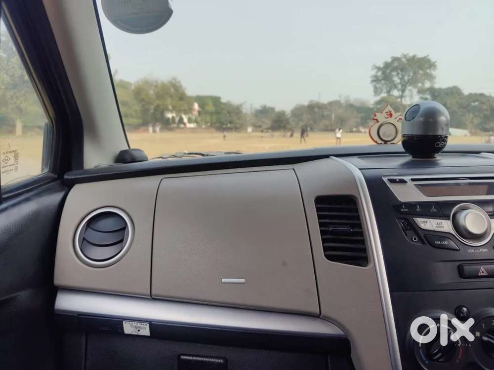 Maruti Suzuki Wagon R Vxi, 2013, Petrol