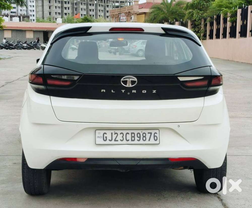 Tata Altroz 1.2 Xt, 2020, Petrol