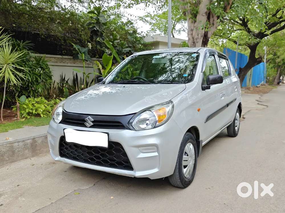 Suzuki Alto 2021 Car
