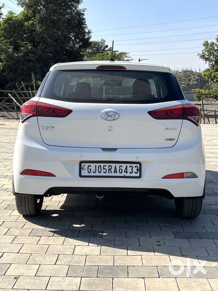 Hyundai Elite I20 Asta 1.4 Crdi, 2017, Diesel