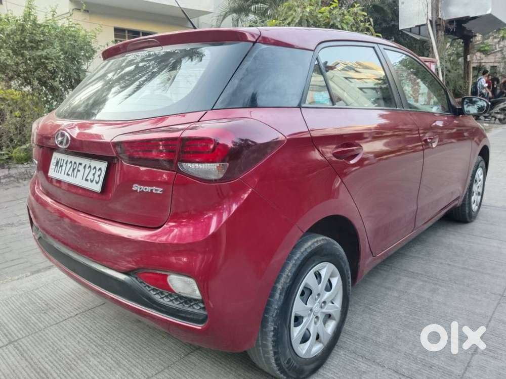 Hyundai I20 Sportz 1.2 Vtvt, 2019, Petrol