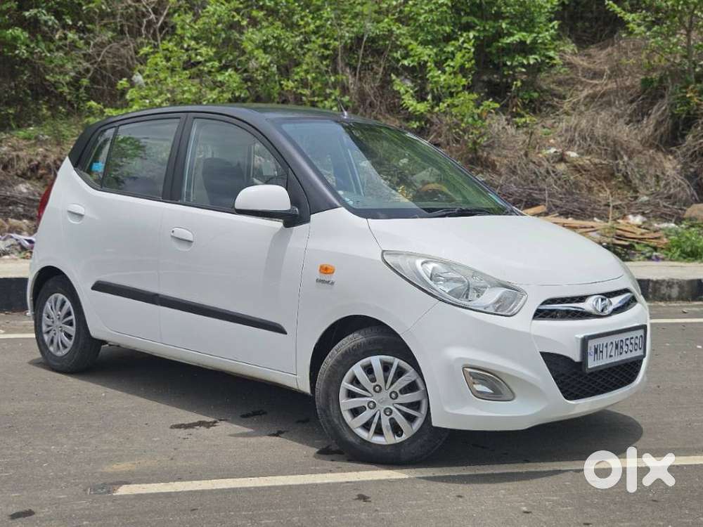 Hyundai I10 Sportz, 2015, Petrol