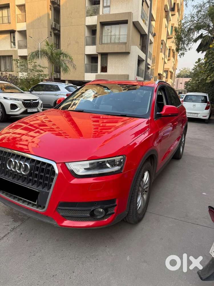 Audi Q3 2.0 Tdi Quattro, 2014, Diesel