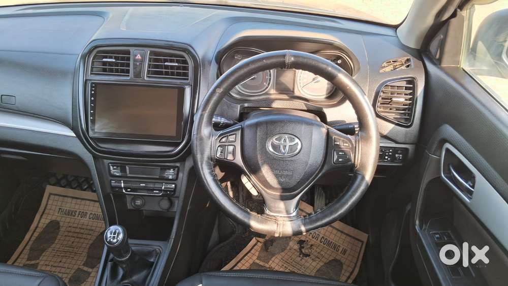 Toyota Urban Cruiser 1.5 High Grade Mt, 2021, Petrol