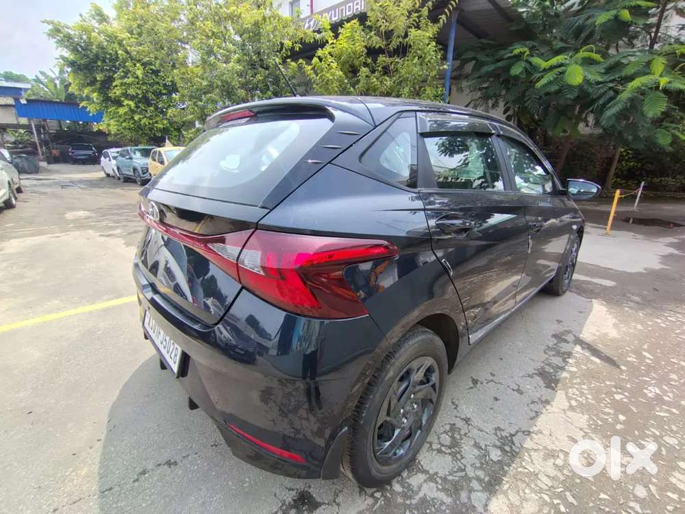 Hyundai New I20 2022 Variant Magna