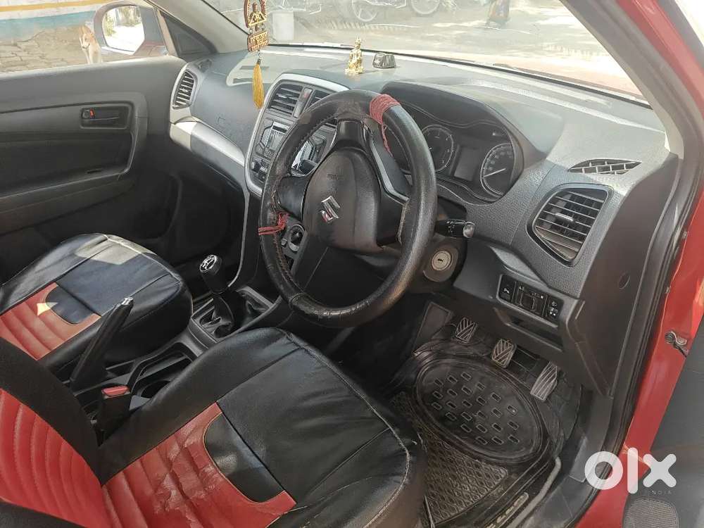 Maruti Suzuki Brezza Vdi 2017