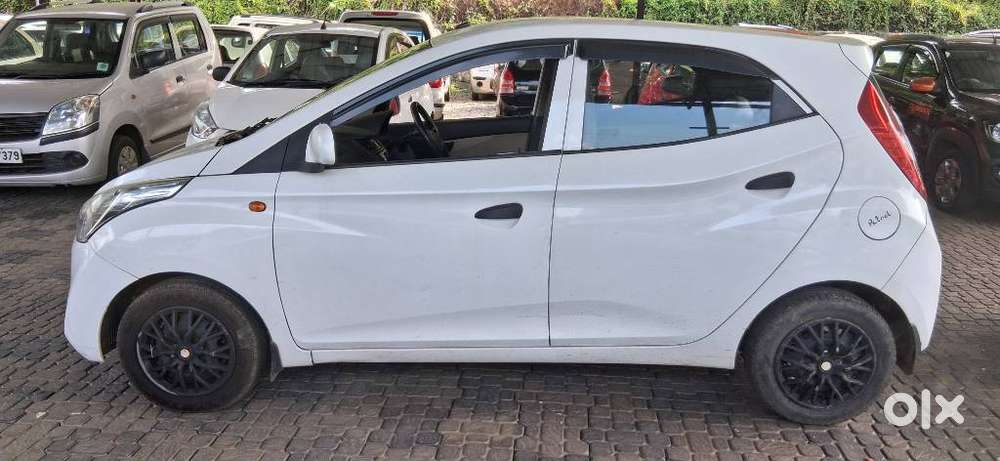 Hyundai Eon Era +, 2017, Petrol