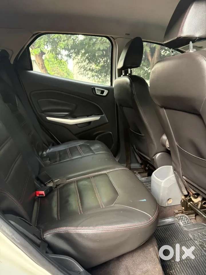 Ford Ecosport, 2015, Diesel