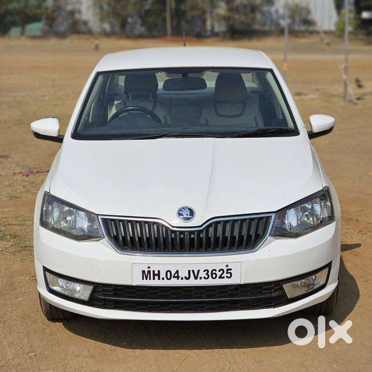Skoda Rapid 1.6 Mpi At Ambition, 2019, Petrol