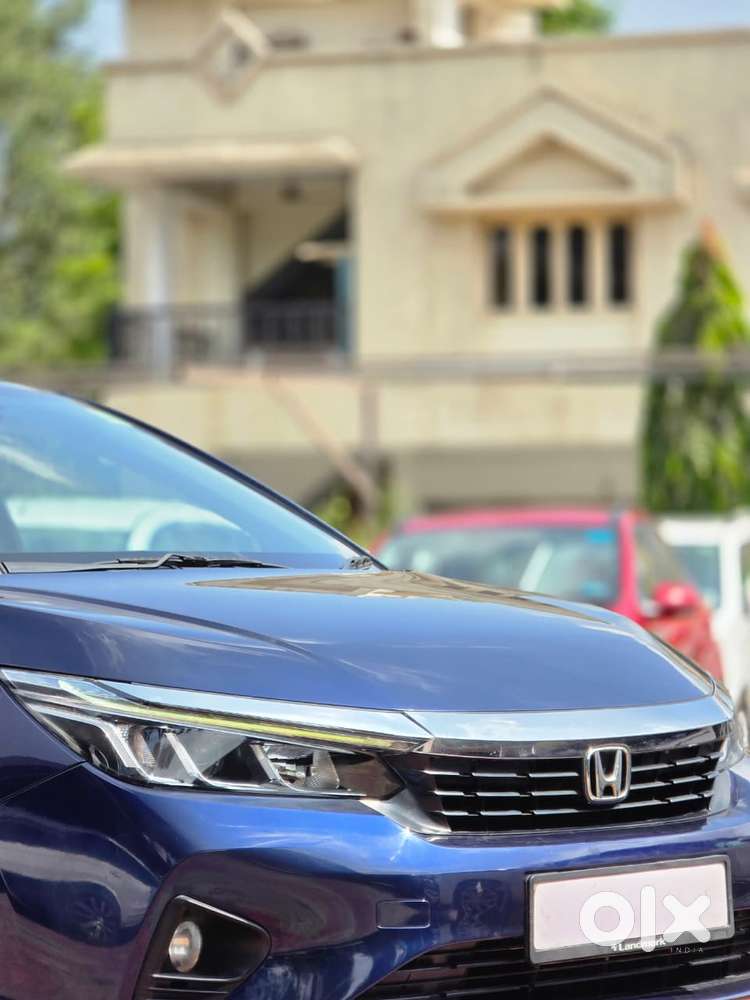 Honda City V Petrol Cvt, 2024, Petrol