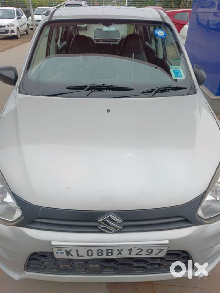 Maruti Suzuki Alto 800, 2021, Petrol