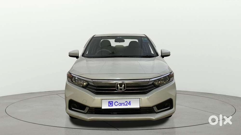 Honda Amaze S Cvt I-vtec, 2021, Petrol