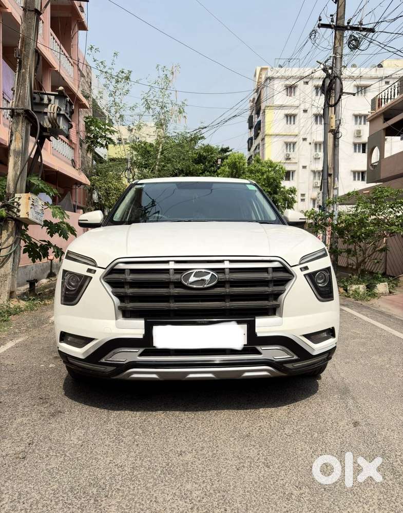 Hyundai Creta 1.6 Ex Crdi, 2021, Diesel