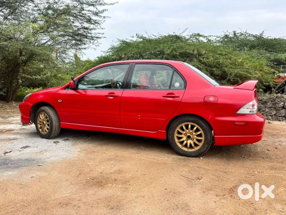 Mitsubishi Cedia 2006 Petrol 78000 Km Driven