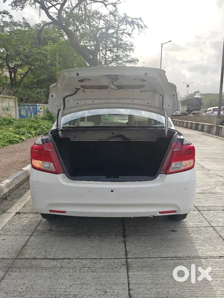 Maruti Suzuki Dzire 1.2 Vxi, 2018, Petrol