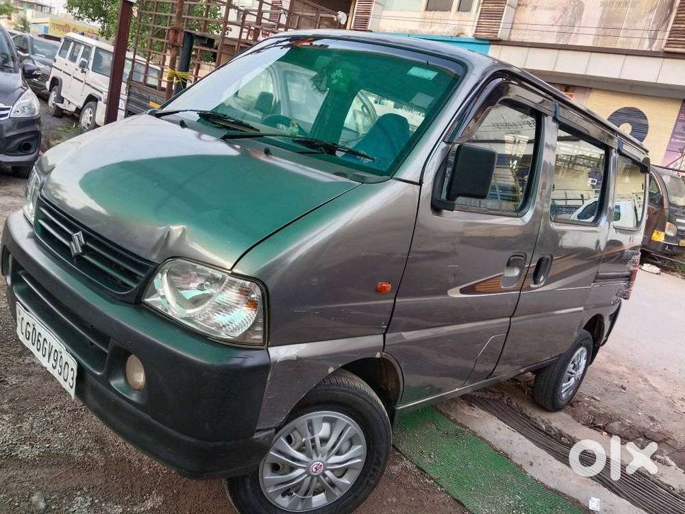 Maruti Suzuki Eeco 7 Seater Ac, 2022, Petrol