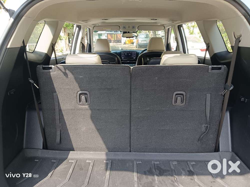 Kia Carens 1.5 Luxury Plus Diesel At 6 Str, 2022, Diesel