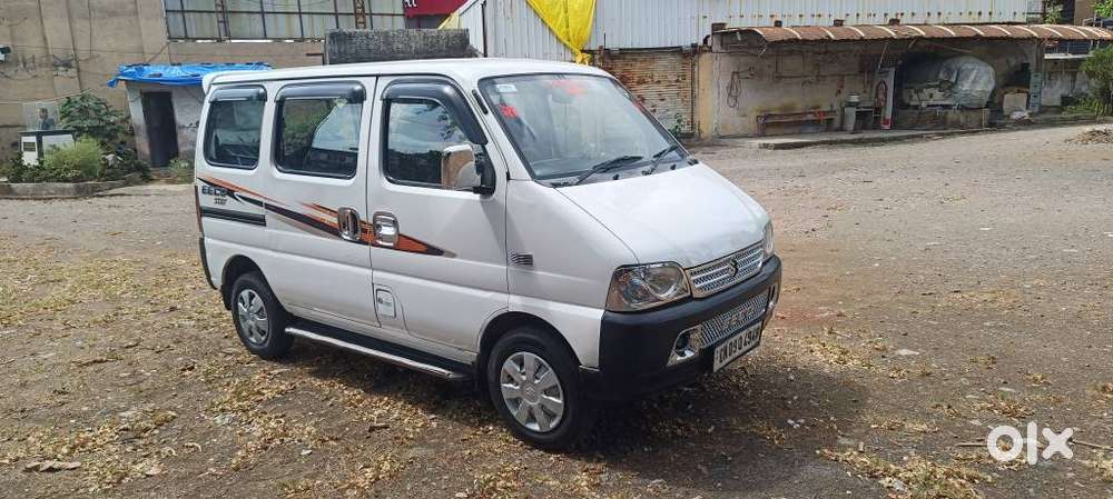 Maruti Suzuki Eeco Cng 5 Seater Ac, 2019, Cng & Hybrids