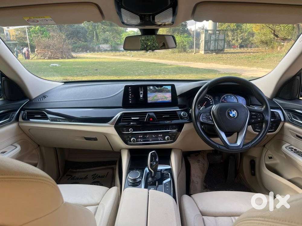 Bmw 6 Series 2.0 Gt 630i Sport Line, 2018, Petrol
