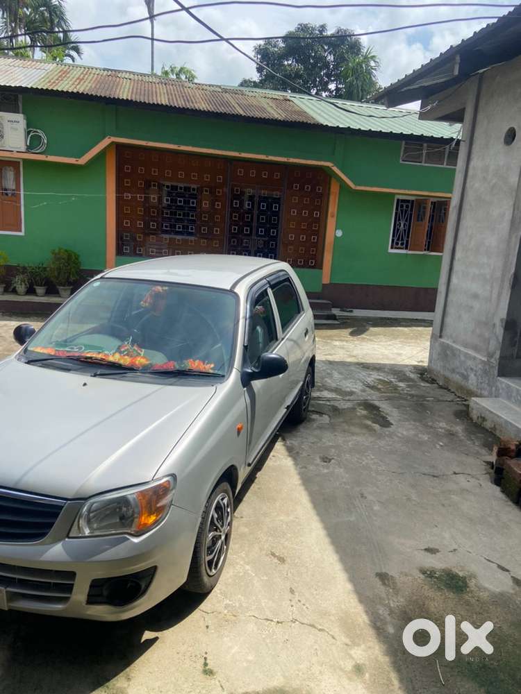 Maruti Suzuki Alto K10 2013 Petrol Good Condition