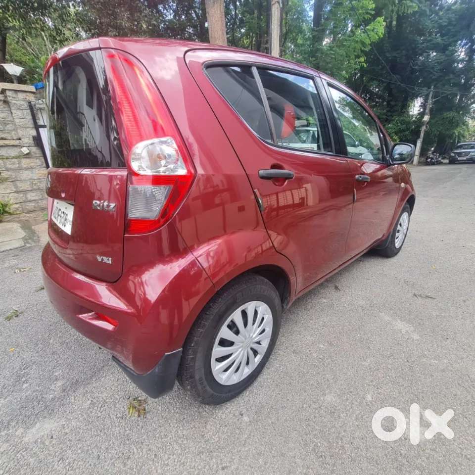 Maruti Suzuki Ritz Vxi (abs) Bs Iv, 2011, Petrol